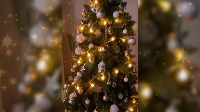 Amazon.co.jp: YTOPRO クリスマスツリー 210㎝ 自動開き設計 豪華1300